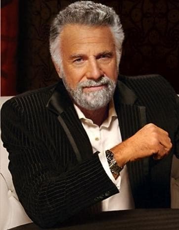 I don't always